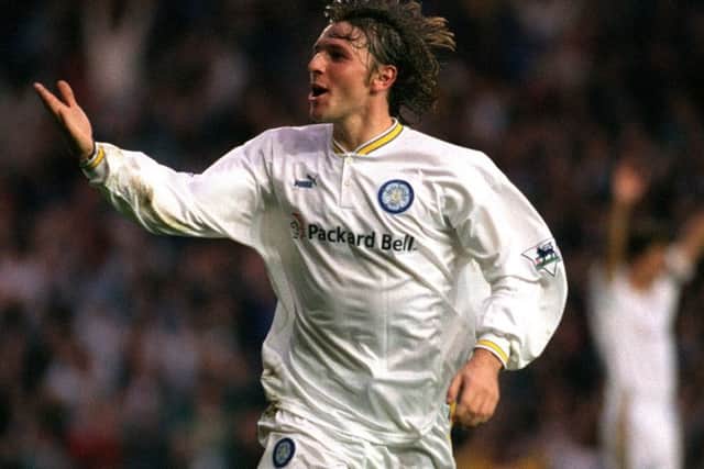 Lee Sharpe.