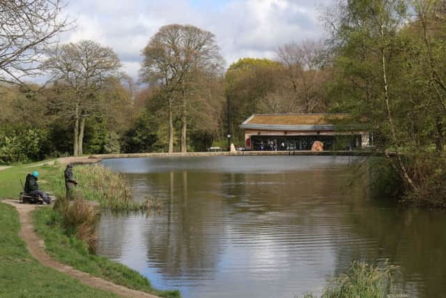 Middleton Park.