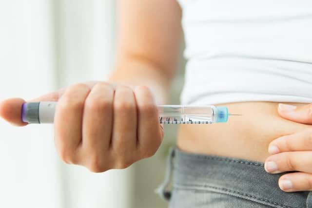 Concerns have been raised about insulin supplies