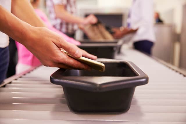 Did you know these items could get you in trouble? (photo: Shutterstock)