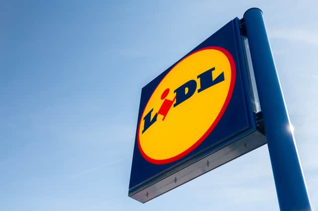 Lidl has issued the recall over safety fears (Photo: Shutterstock)