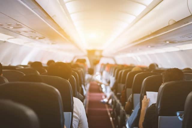 Would you pay extra to ensure a peaceful flight and extra room? (Photo: Shutterstock)