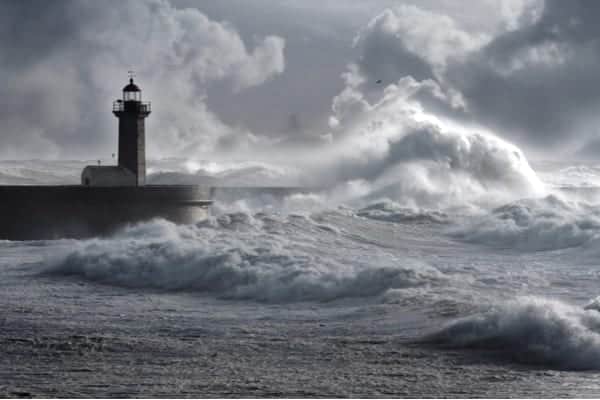 The Met Office has issued numerous yellow weather warnings for this week (Photo: Shutterstock)