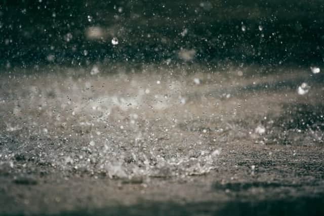 Numerous Met Office weather warnings for rain and wind are currently in place, with the UK forecast unsettled conditions in some parts over the next few days (Photo: Shutterstock)