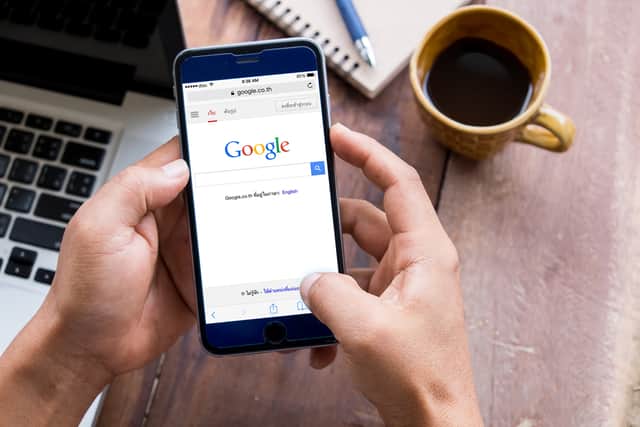 Did you search any of these things this year? (Photo: Shutterstock)