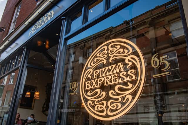 The Pizza Express ‘golden dough ball hunt’ is back once again for 2020, with a multitude of people expected to join in on the quest (Photo: Pizza Express)