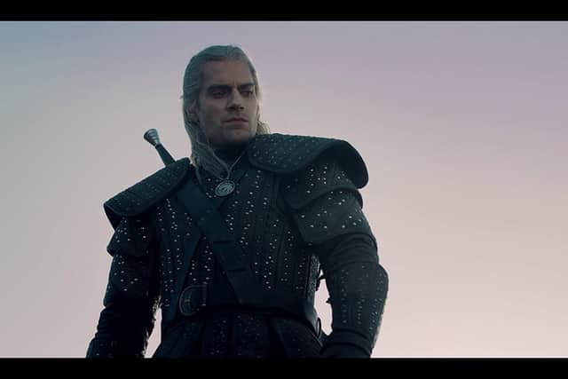 Are you ready for season two of The Witcher? (Photo: Netflix)