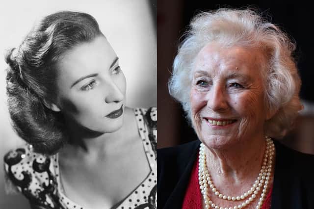 Dame Vera Lynn was known as the Forces Sweetheart (Photo: Getty Images)