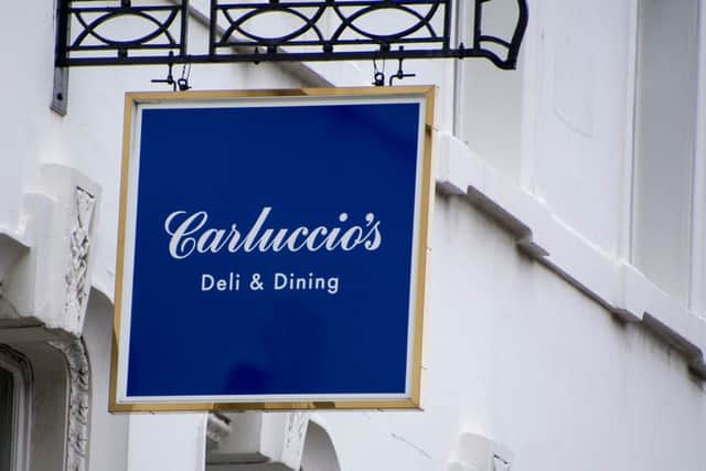 The Italian-style brand has been purchased by Boparan Restaurant Group (Photo: Shutterstock)