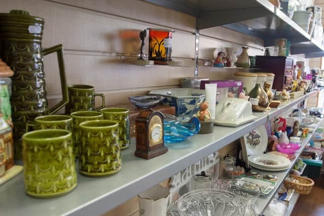 Lockdown restrictions are beginning to slowly ease around the UK, but when will charity shops open again? (Photo: Shutterstock)
