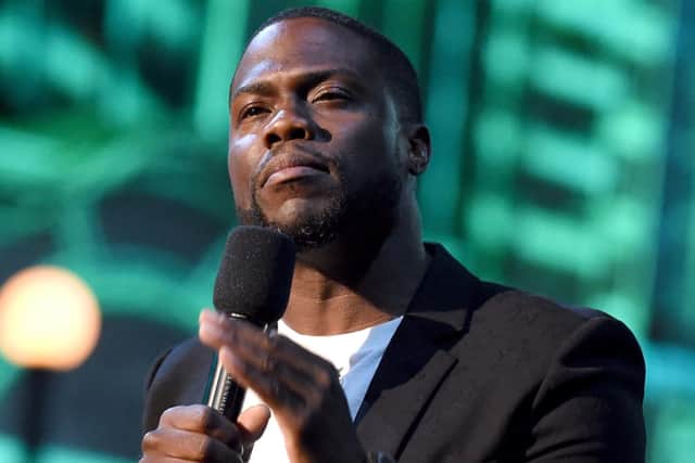 Kevin Hart’s show Irresponsible is now streaming on Netflix (photo: Emma McIntyre/Getty Images for MTV)