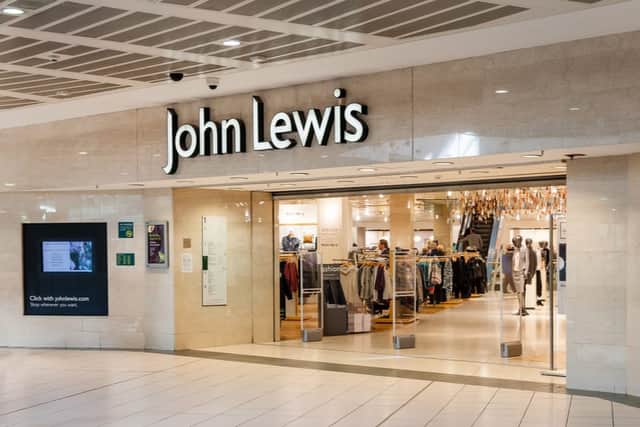Fitting rooms will be banned from use when shops reopen (Photo: Shutterstock)