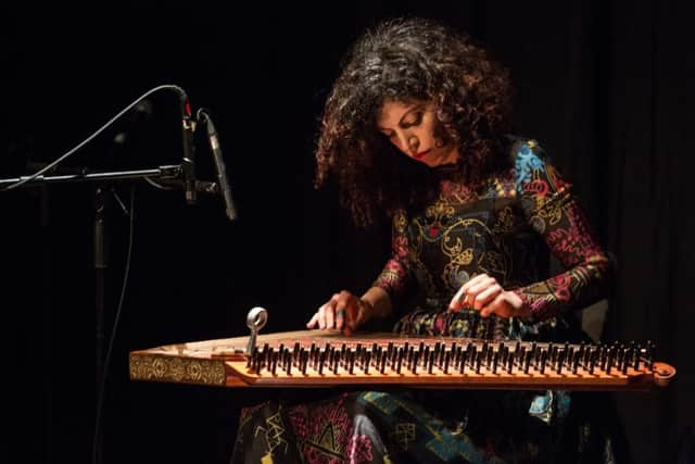 Maya Youssef is among the artists taking part (picture: Sarah Ginn)