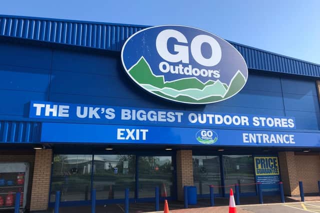 The majority of the retail stores are intended to be kept by JD Sports (Photo: Shutterstock)