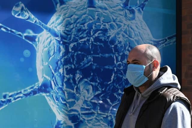 (Photo: OLI SCARFF/AFP via Getty Images)
