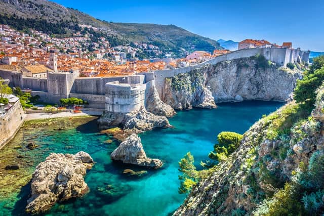 Croatia is exempt from the advice against all non-essential international travel (Photo: Shutterstock)