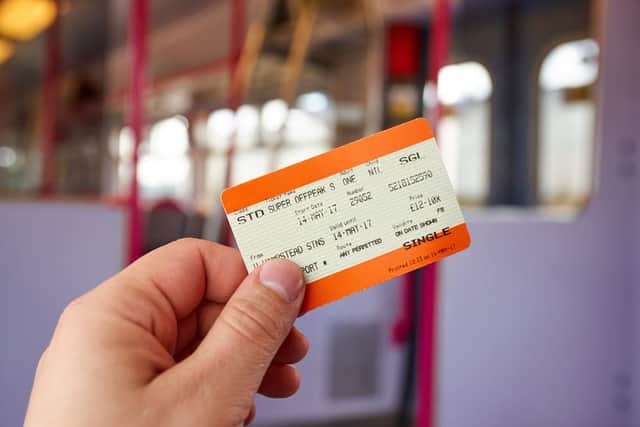 Travelling on public transport now looks a little different due to the coronavirus pandemic (Photo: Shutterstock)