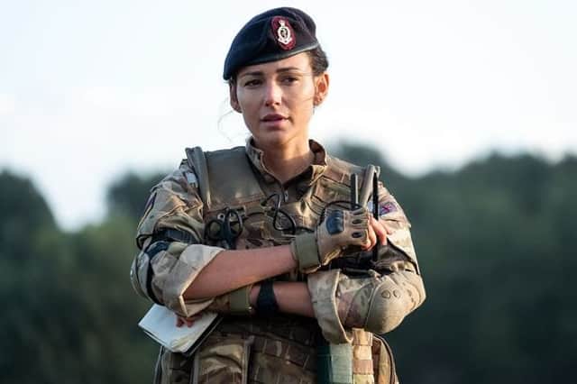 It has recently been announced that Our Girl will not be returning for a fifth series (Photo: BBC)