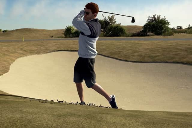 New sponsorship and rivalry systems make career mode all the more intriguing and interesting