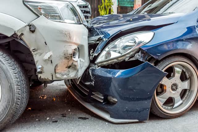 Not every crash is an innocent accident (Photo: Shutterstock)