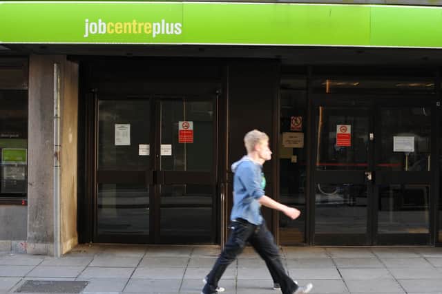 The effects of the pandemic are continuing to bite as redundancies and unemployment rise (Photo: Shutterstock)