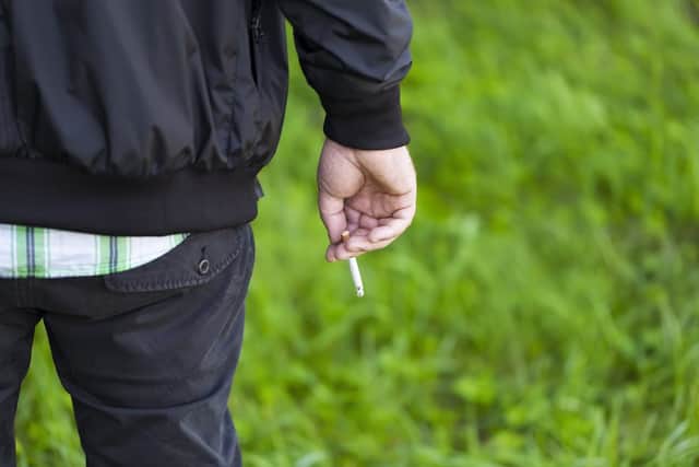 The ban will be a UK first (Photo: Shutterstock)