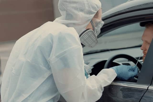 Experts hope the rapid tests will stem the tide of infections worldwide (Photo: Shutterstock)