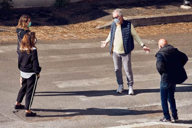 Experts fear that an increase in cases among young people could leak into the older populations. (Photo: Shutterstock)