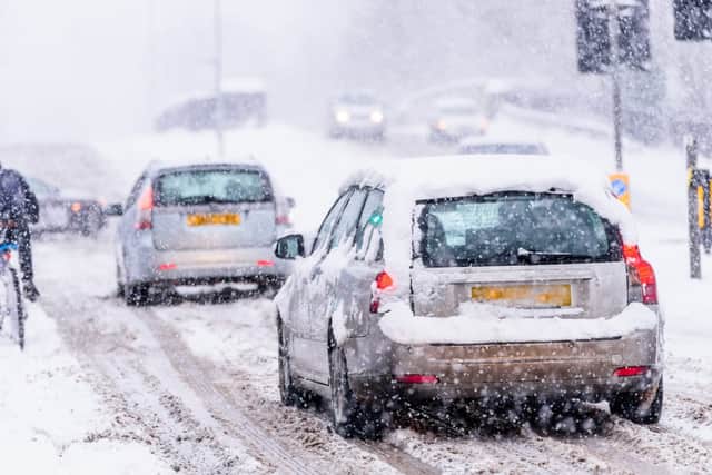 The UK has seen below freezing temperatures and heavy snow over the past few days, but will snow hit again this weekend? (Photo: Shutterstock)
