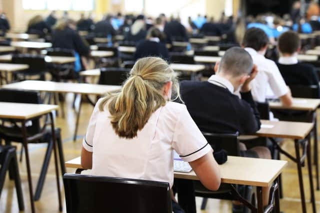A Level students may receive their grades earlier than normal this year (Photo: Shutterstock)