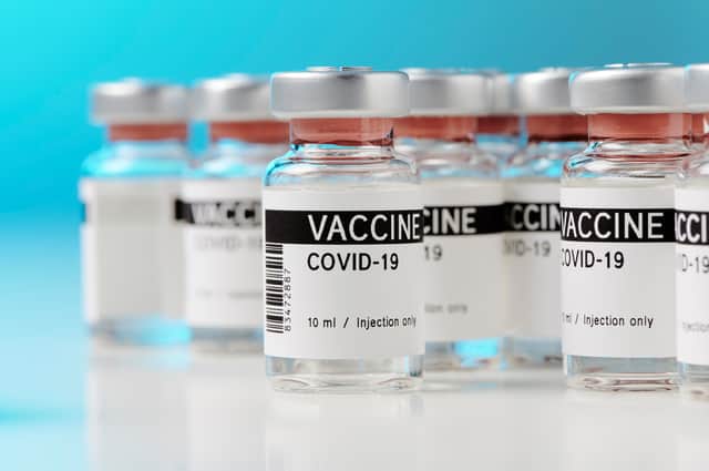 A new vaccine to tackle Covid-19 is expected by the autumn (Photo: Shutterstock)