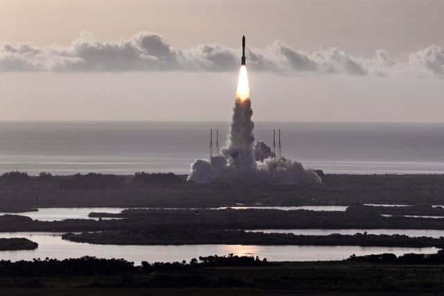 NASA's Perseverance is due to land on Mars this evening (Getty Images)