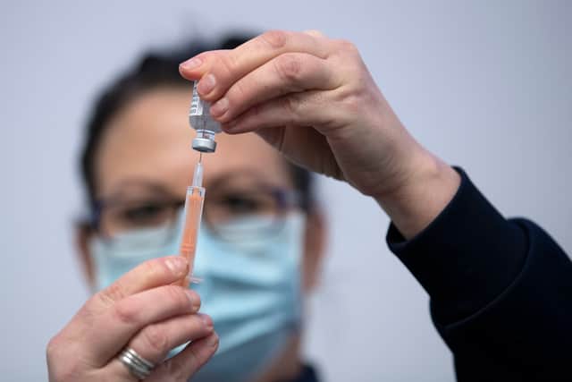 The new study will be conducted on over 800 participants (Photo: Jane Barlow - Pool/Getty Images)