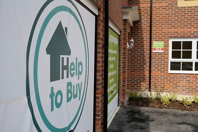 The Government’s help-to-buy equity loan scheme to support people onto the property ladder is changing again. (Picture: Getty)
