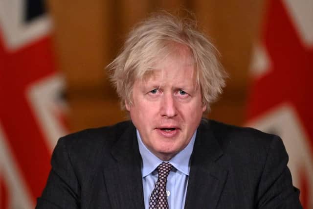 The Prime Minister has urged the nation to be “prudent” by continuing to follow the rules (Photo: Getty Images)