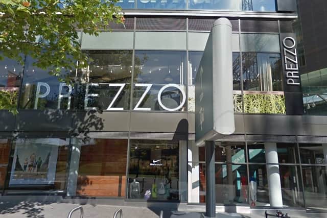 22 Prezzo restaurants will permanently close (Photo: Google)