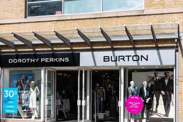 Boohoo has bought Dorothy Perkins, Wallis and Burton - here’s what will happen to staff and 214 shops (Photo: Shutterstock)