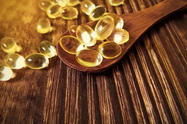 Using Vitamin D to treat Covid patients can reduce death by 60% - new study finds (Photo: Shutterstock)