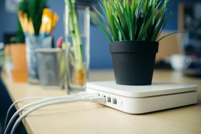 UK-wide superfast programme pushed broadband speeds up a gear for 5.5 million homes. (Picture: Shutterstock)
