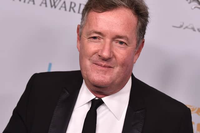 Piers Morgan received more than 57,000 complaints over his comments about Meghan Markle (Photo: Shutterstock)