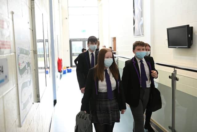 The government is considering a range of measures to help pupils catch up on lost learning (Photo: Getty Images)