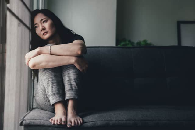 This is what a professional has to say about coping with lockdown anxiety (Photo: Shutterstock)
