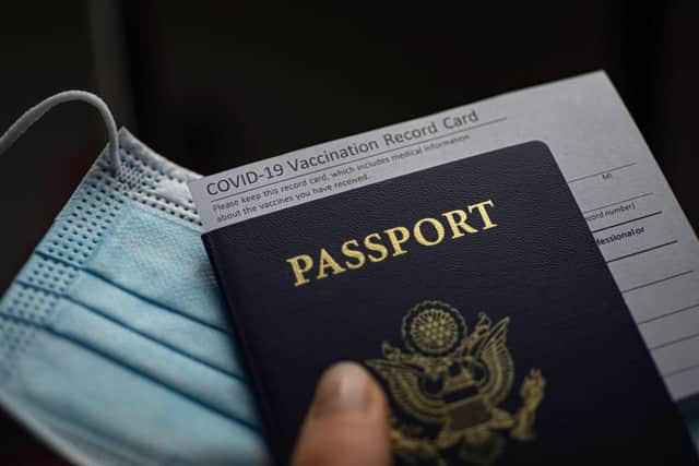European Commission president Ursula von der Leyen has announced an update on the European Union’s plans to reopen travel (Photo: Shutterstock)