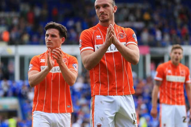 In an eight goal thriller against Nottingham Forest, the Blackpool boy fouled Michail Antonio, and his side were condemned to a 4-4 draw.