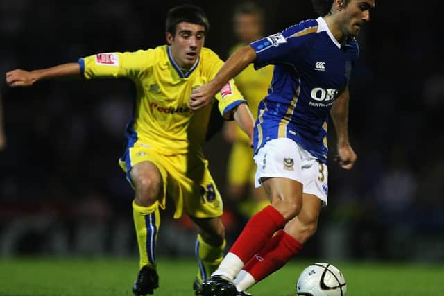 A pretty bad one, this was. The midfielder was sent off in the second half against Derby County, for trying to headbutt Rams man Craig Fagan.