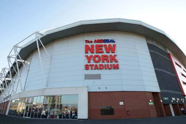 More late drama here, as Rotherham scored three late goals in less than ten minutes to draw level with the Rams. Leon Bests double sealed his side the point.